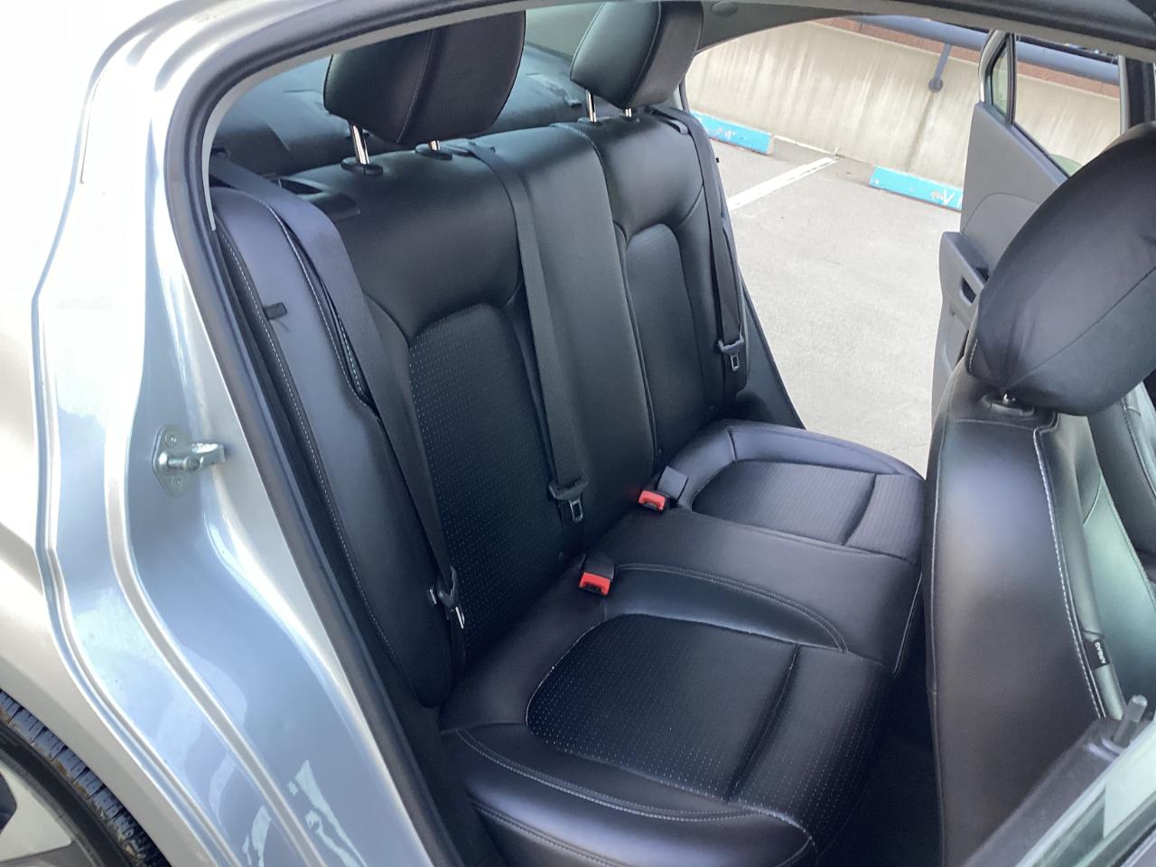 Chevrolet Sonic Premier Auto Sedan 2019