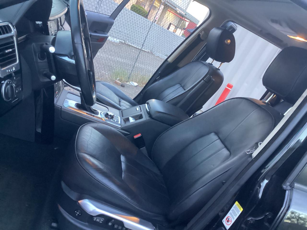 Land Rover Range Rover HSE 2011