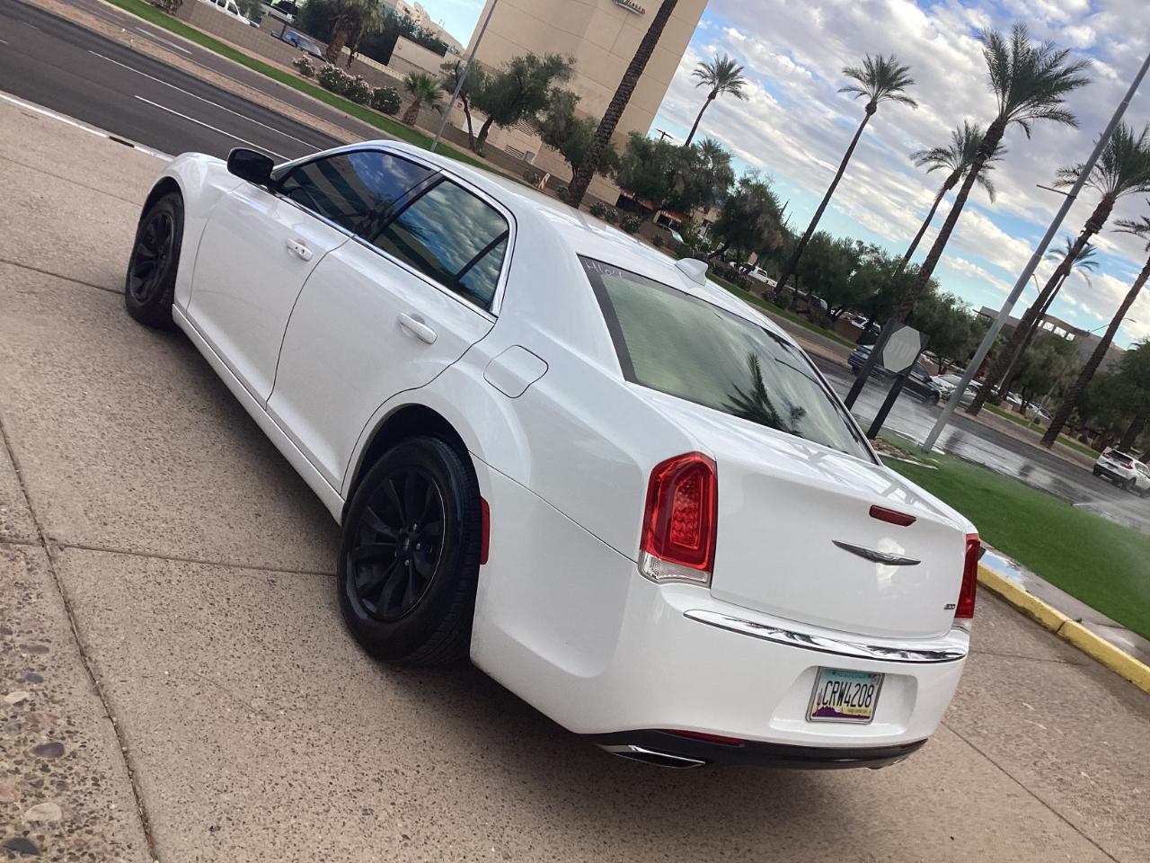Chrysler 300 Limited RWD 2015