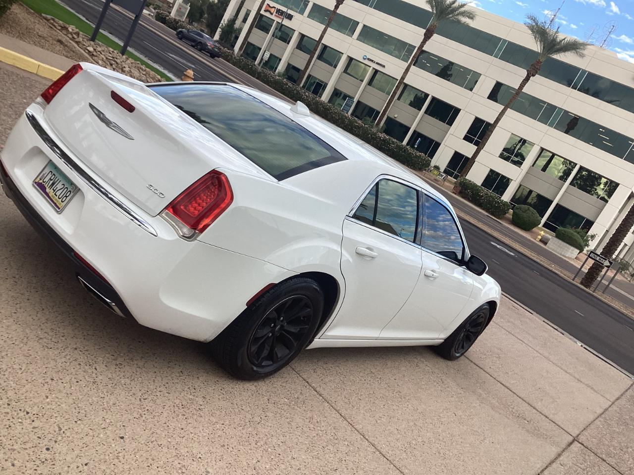 Chrysler 300 Limited RWD 2015