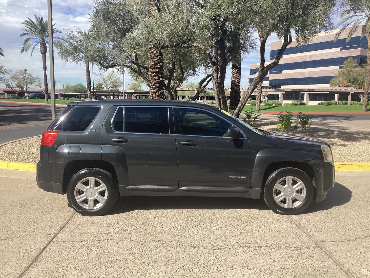 GMC Terrain SLE1 FWD 2014
