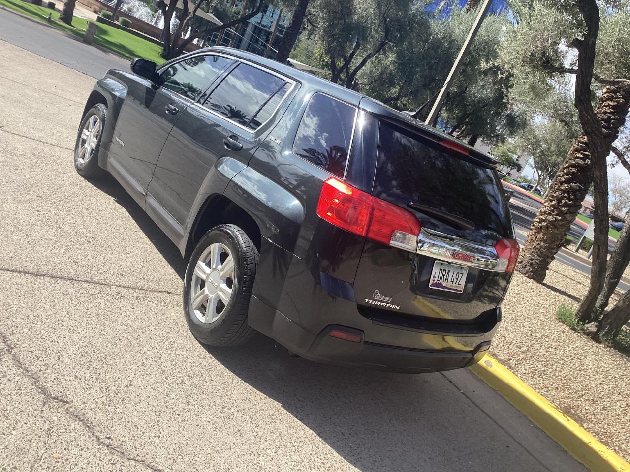 GMC Terrain SLE1 FWD 2014
