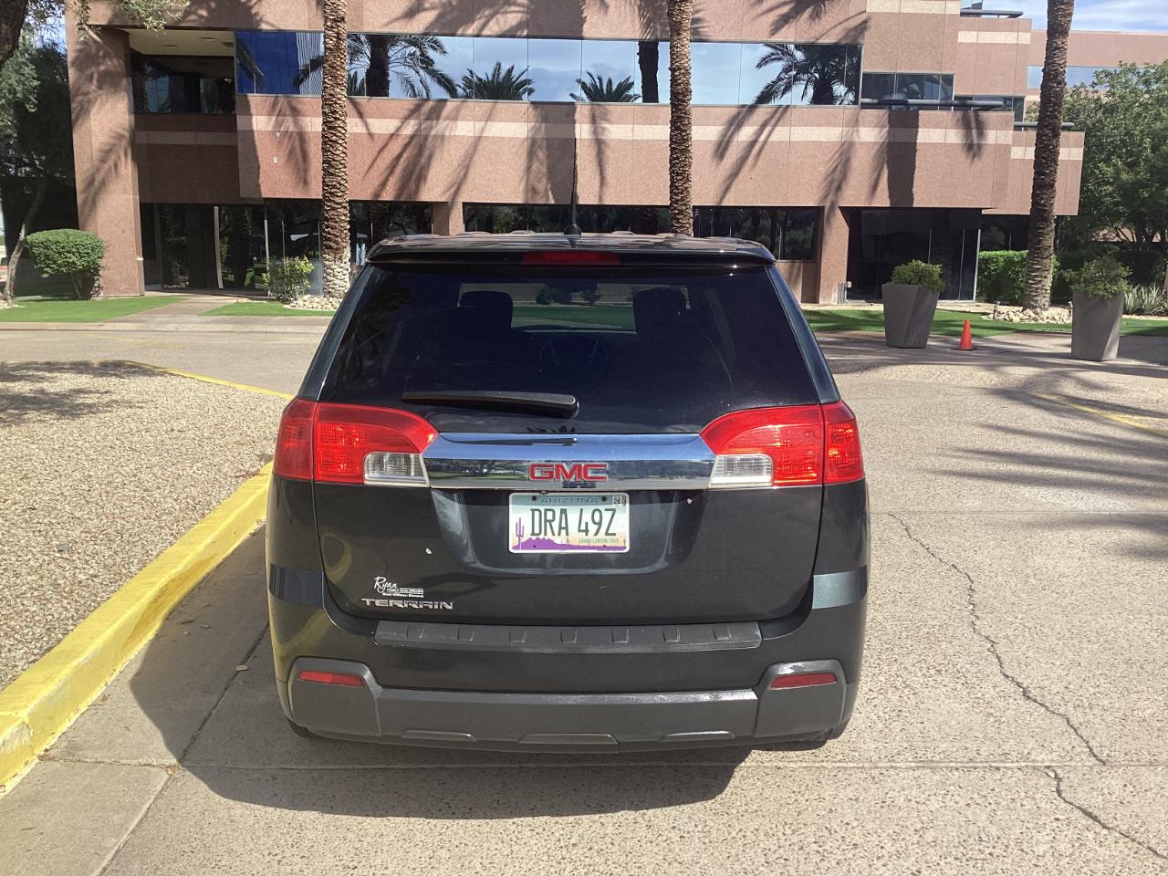 GMC Terrain SLE1 FWD 2014