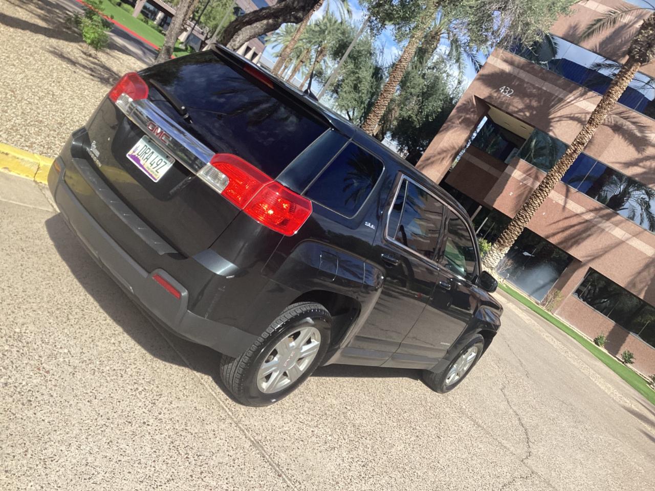 GMC Terrain SLE1 FWD 2014