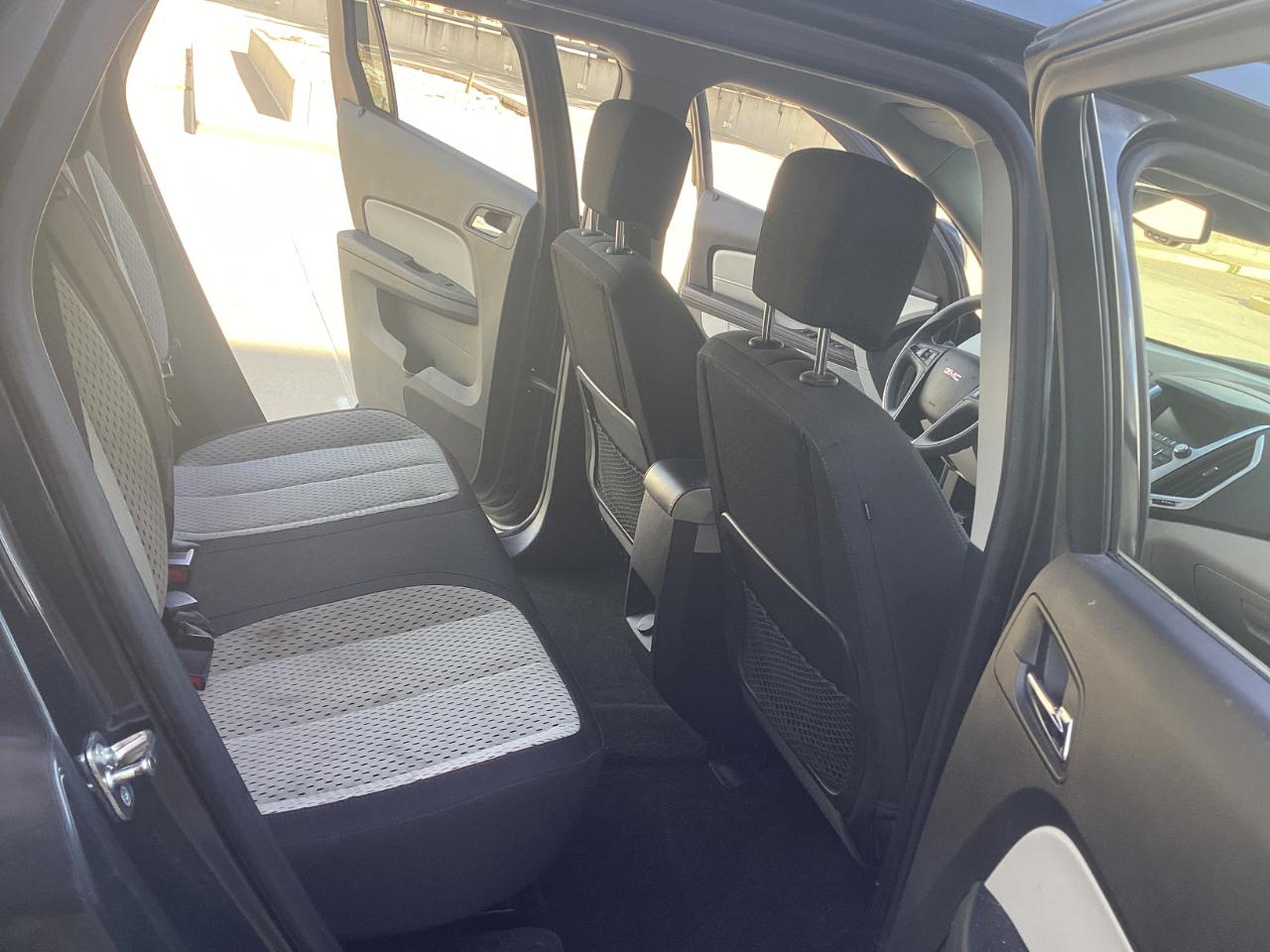 GMC Terrain SLE1 FWD 2014