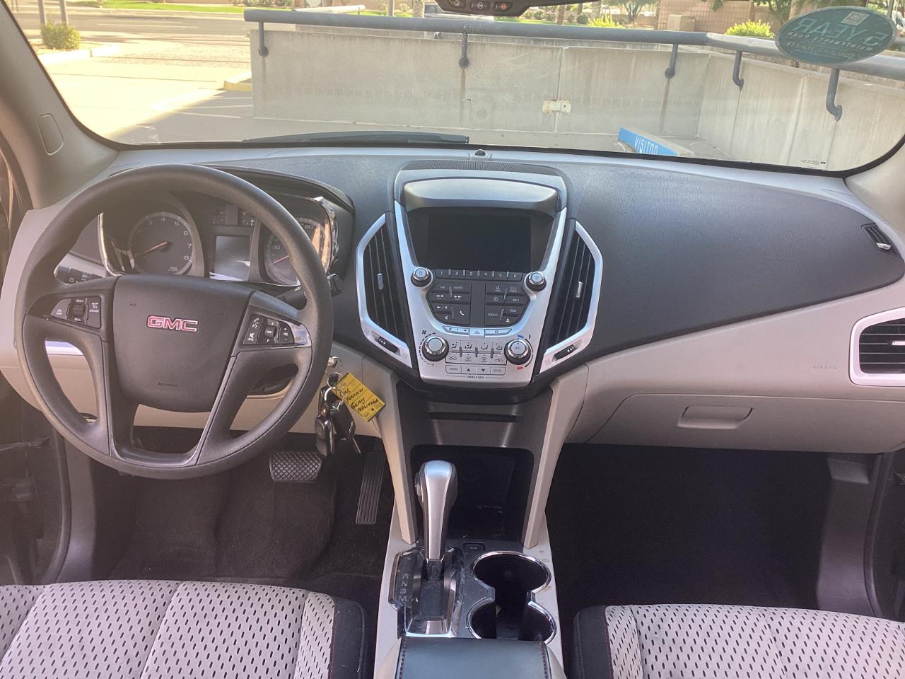 GMC Terrain SLE1 FWD 2014