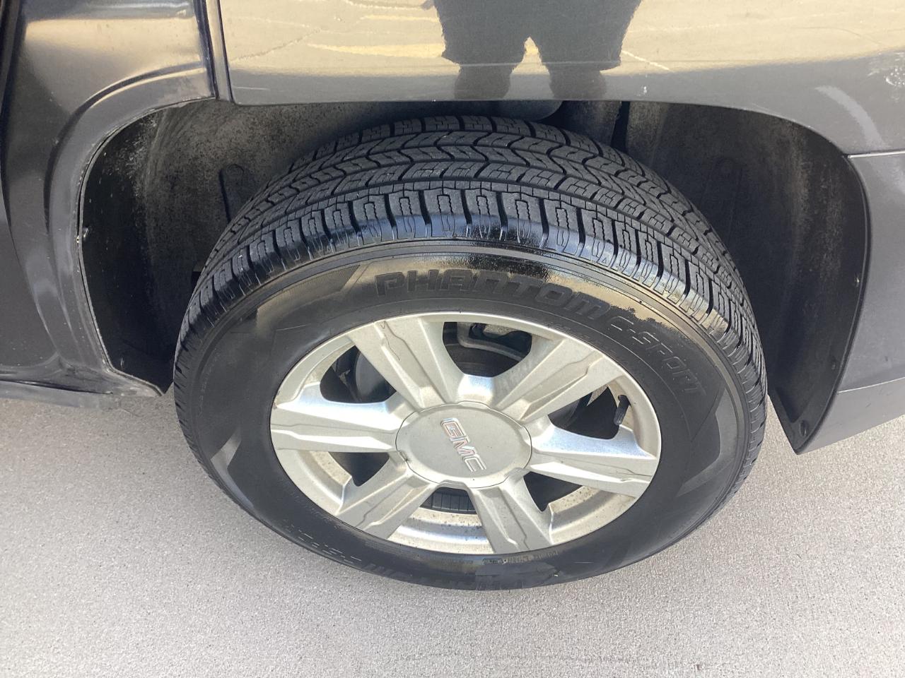GMC Terrain SLE1 FWD 2014