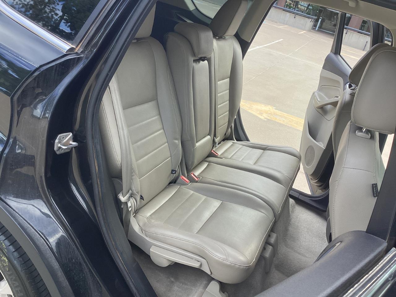 Ford Escape Titanium FWD 2014