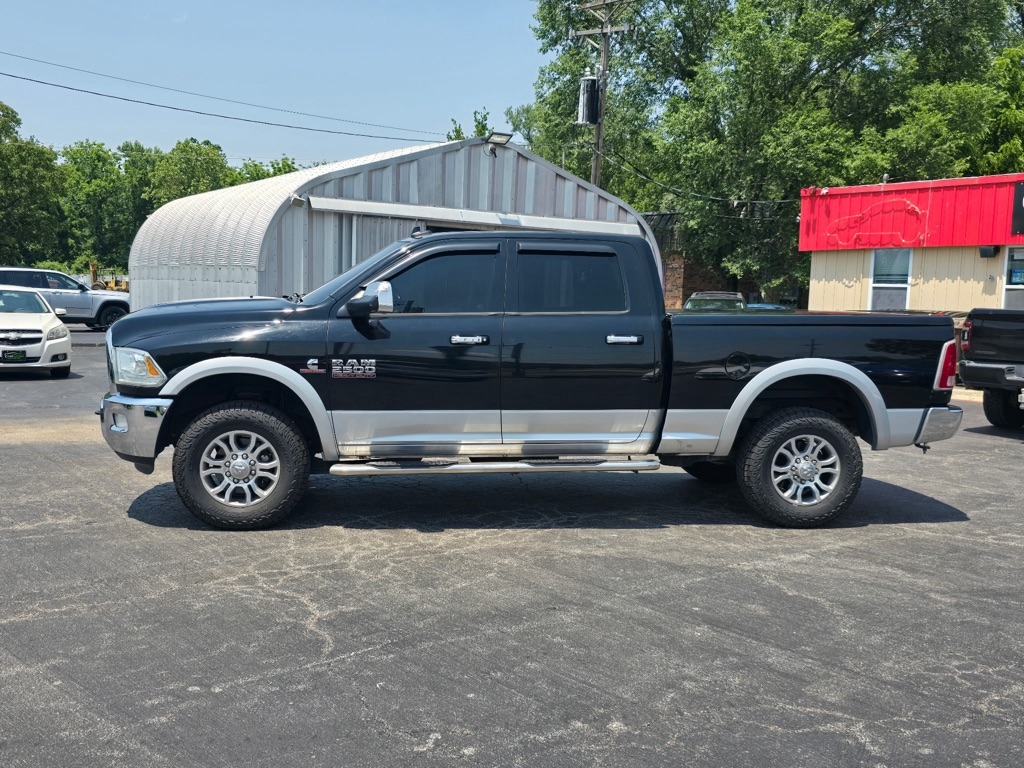 2014 RAM Ram 2500 Pickup Laramie's photo