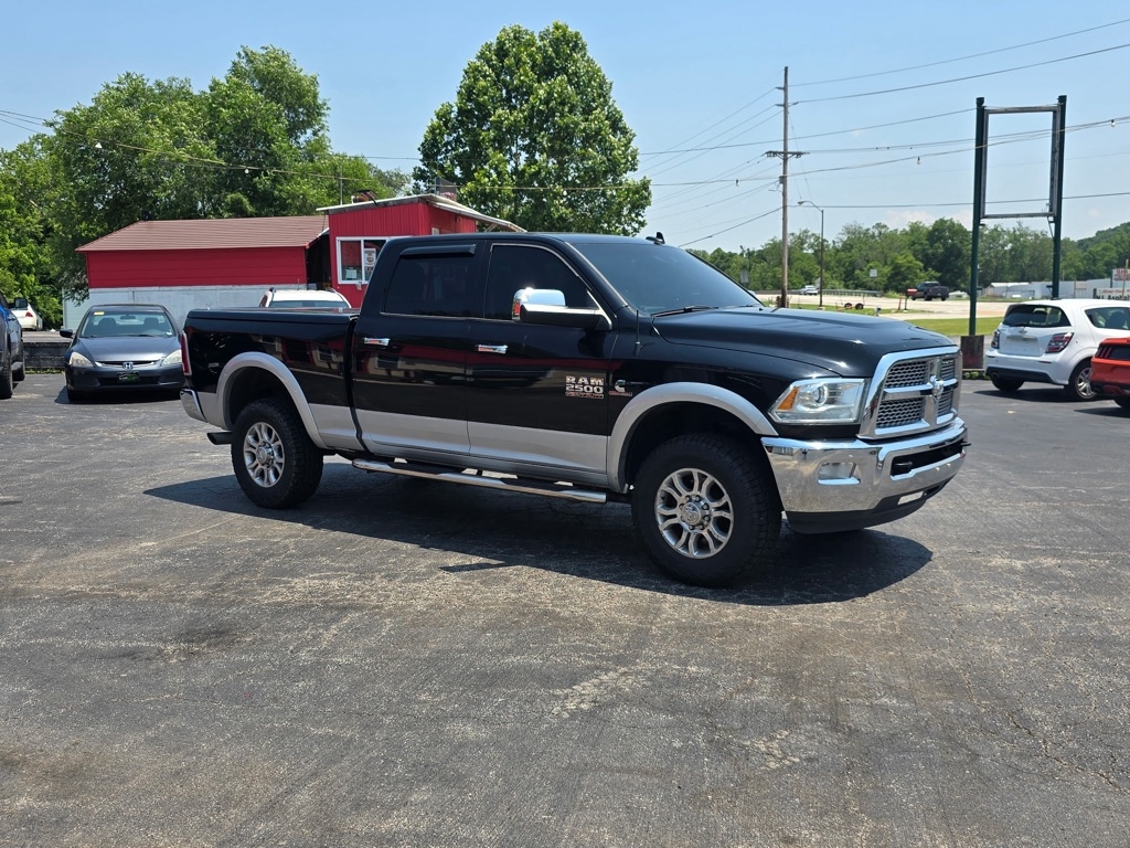RAM 2500  2014