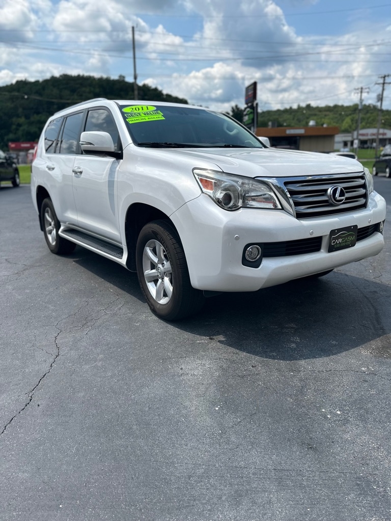 2011 Lexus GX 460 PREMIUM SUV - Image 1