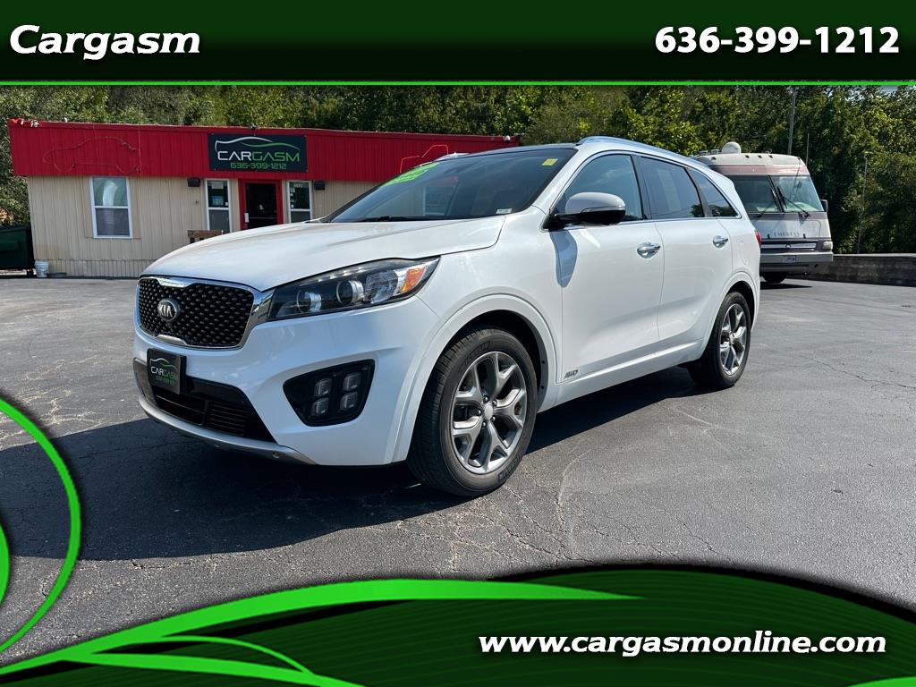 2016 Kia Sorento SX LIMITED SUV - Image 1