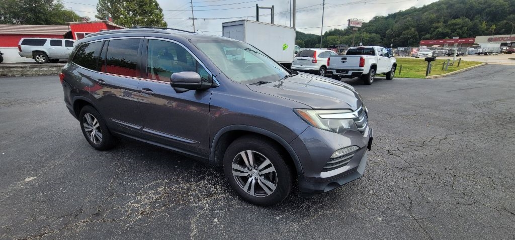 2016 Honda Pilot EX-L W/RES SUV - Image 1