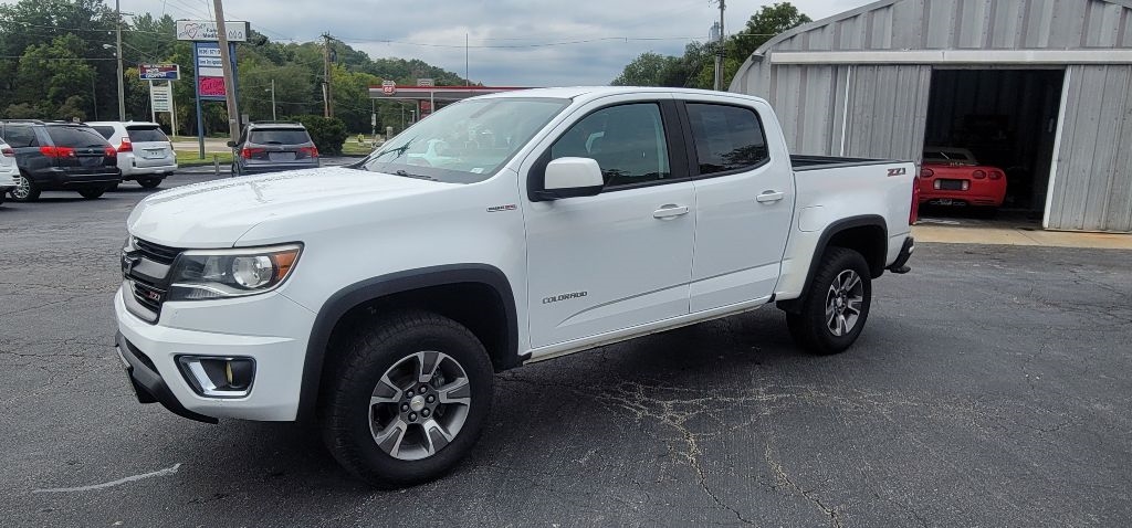 2017 Chevrolet Colorado Z71 Truck - Image 1