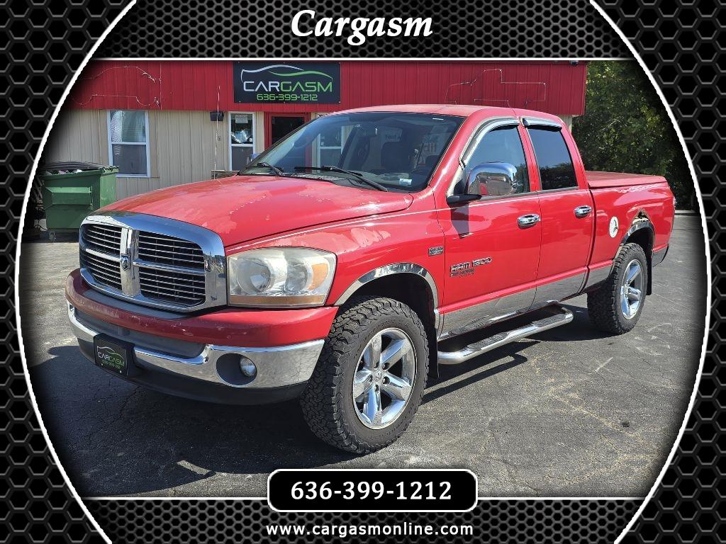 2006 Dodge Ram 1500 SLT
