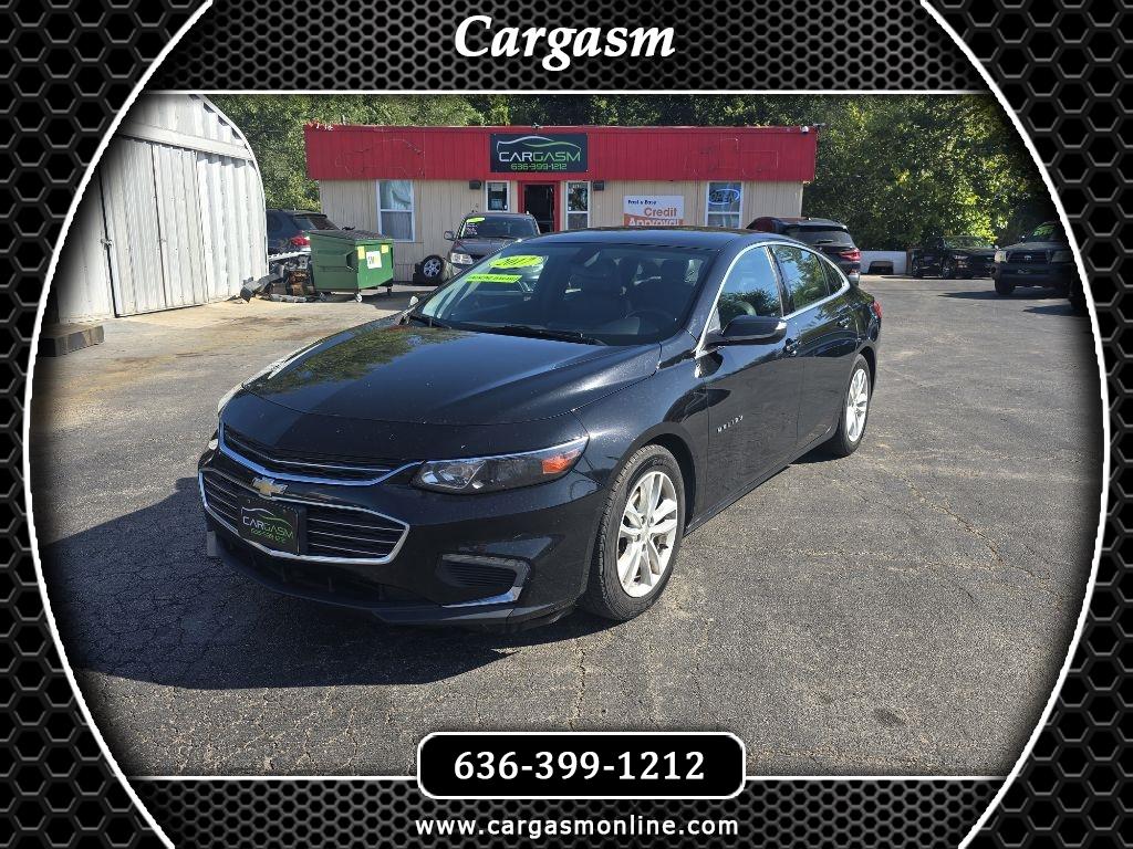 2017 Chevrolet Malibu LT Sedan - Image 1