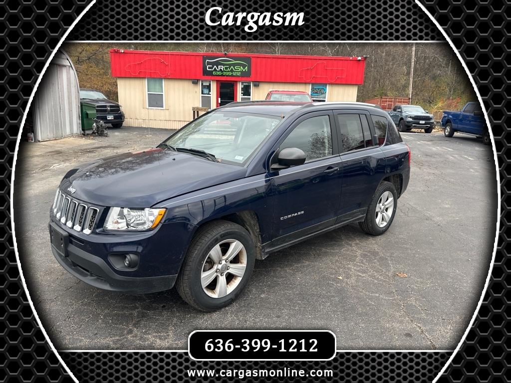 2012 Jeep Compass LATITUDE SUV - Image 1