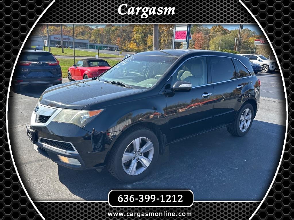 2011 Acura MDX SH-AWD SUV - Image 1