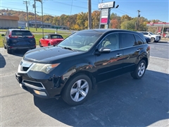 2011 Acura MDX 