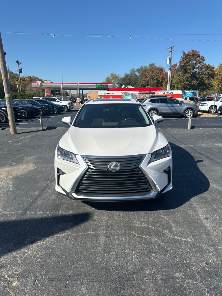 2018 Lexus RX 350 BASE