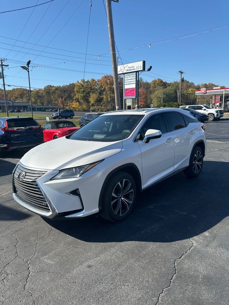 2018 Lexus RX 350 BASE SUV - Image 1