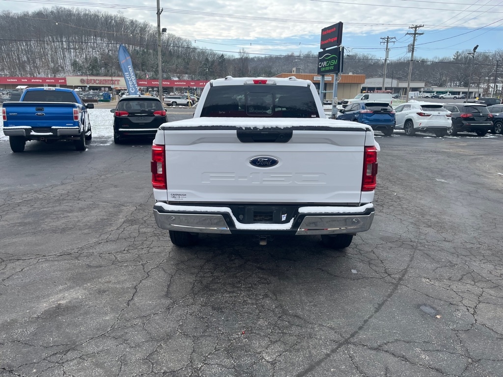 Ford F-150  2021