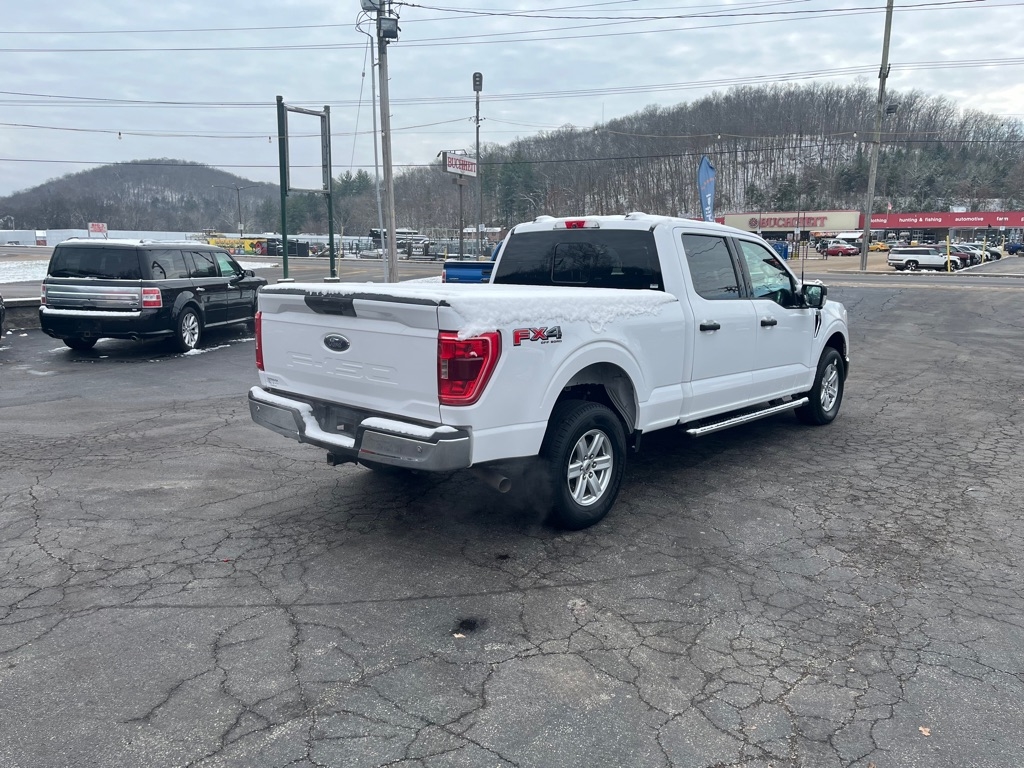 Ford F-150  2021
