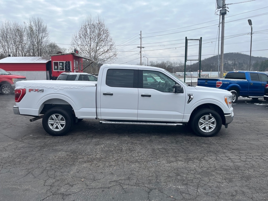 Ford F-150  2021