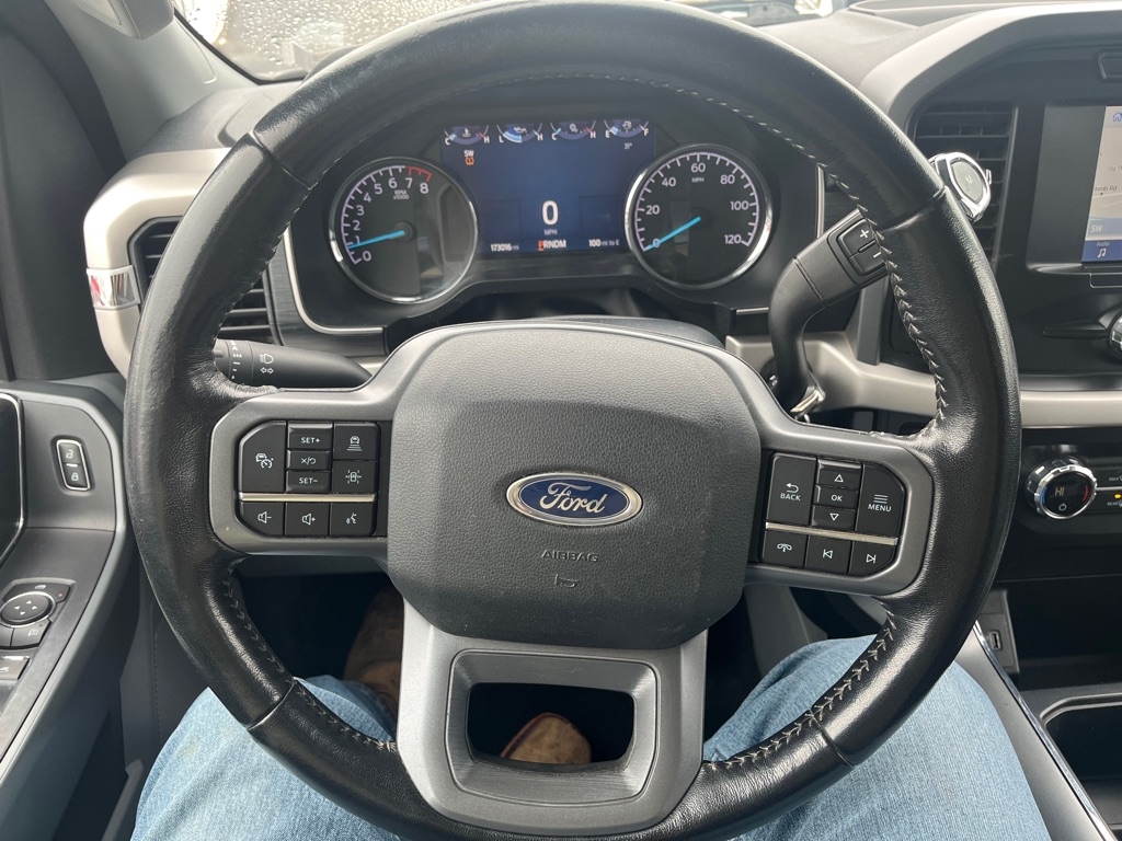 Ford F-150  2021