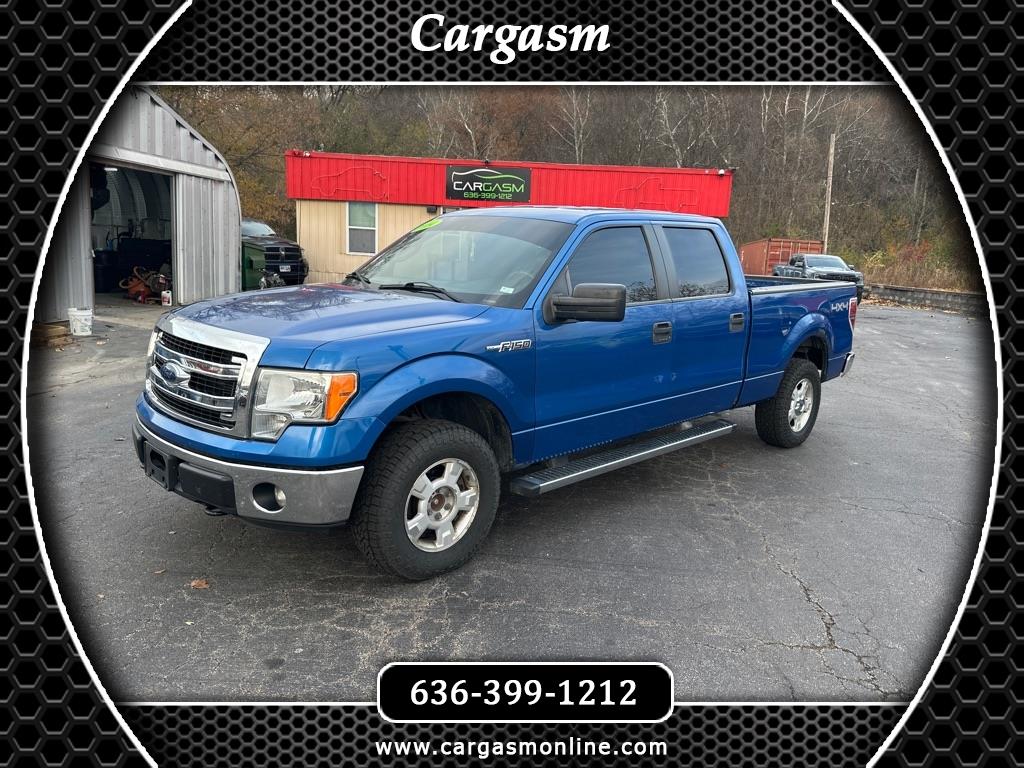 2014 Ford F-150 XLT Truck - Image 1