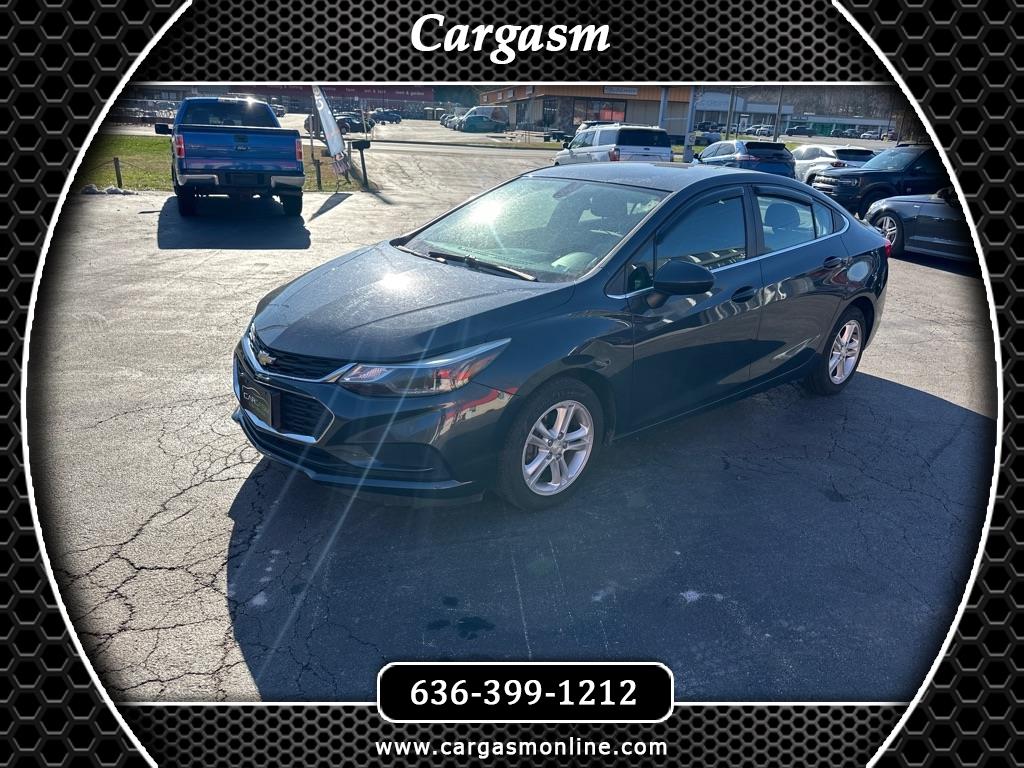 2018 Chevrolet Cruze LT AUTO Sedan - Image 1
