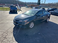 2018 Chevrolet Cruze 