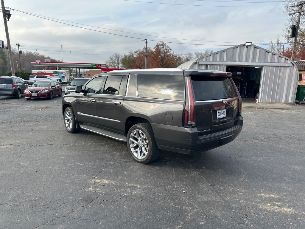 Cadillac Escalade  2016