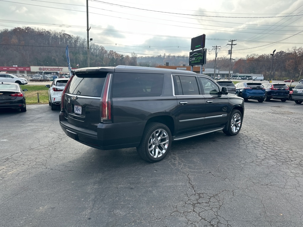 Cadillac Escalade  2016