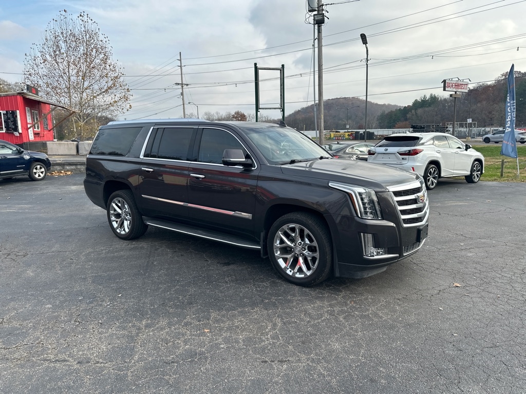 Cadillac Escalade  2016