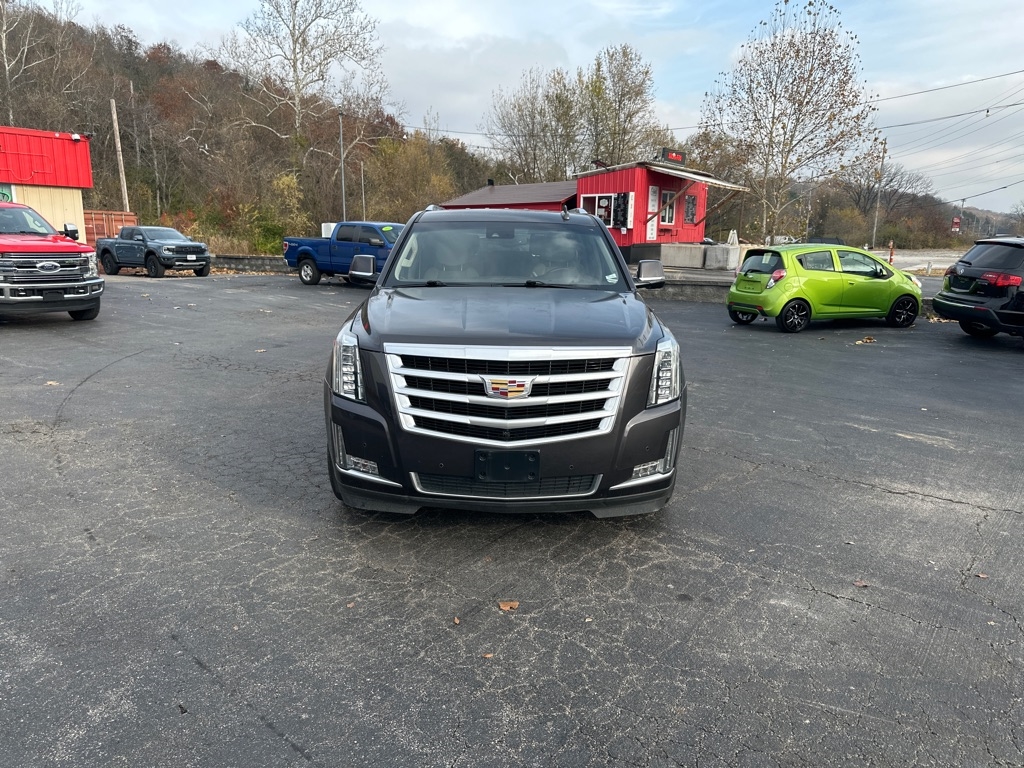 Cadillac Escalade  2016