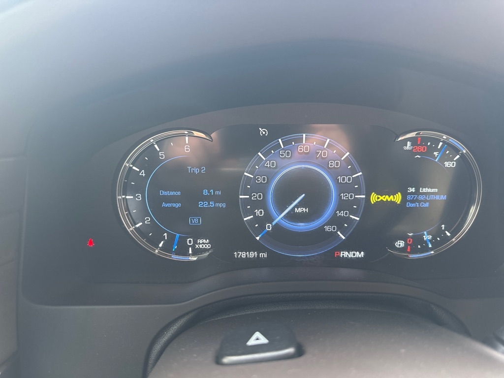 Cadillac Escalade  2016