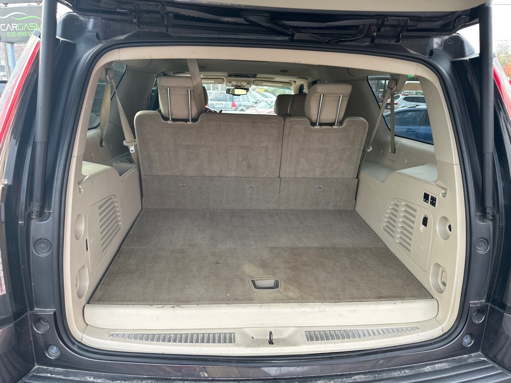 Cadillac Escalade  2016