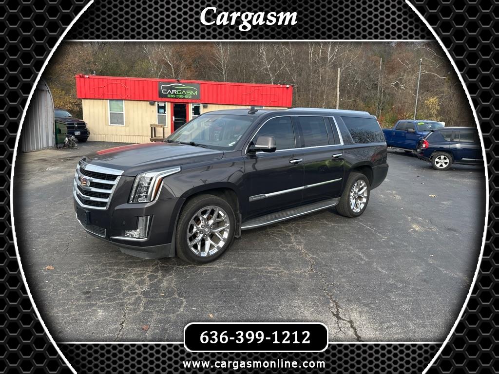 2016 Cadillac Escalade LUXURY COLLECTION