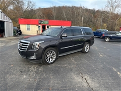 2016 Cadillac Escalade 