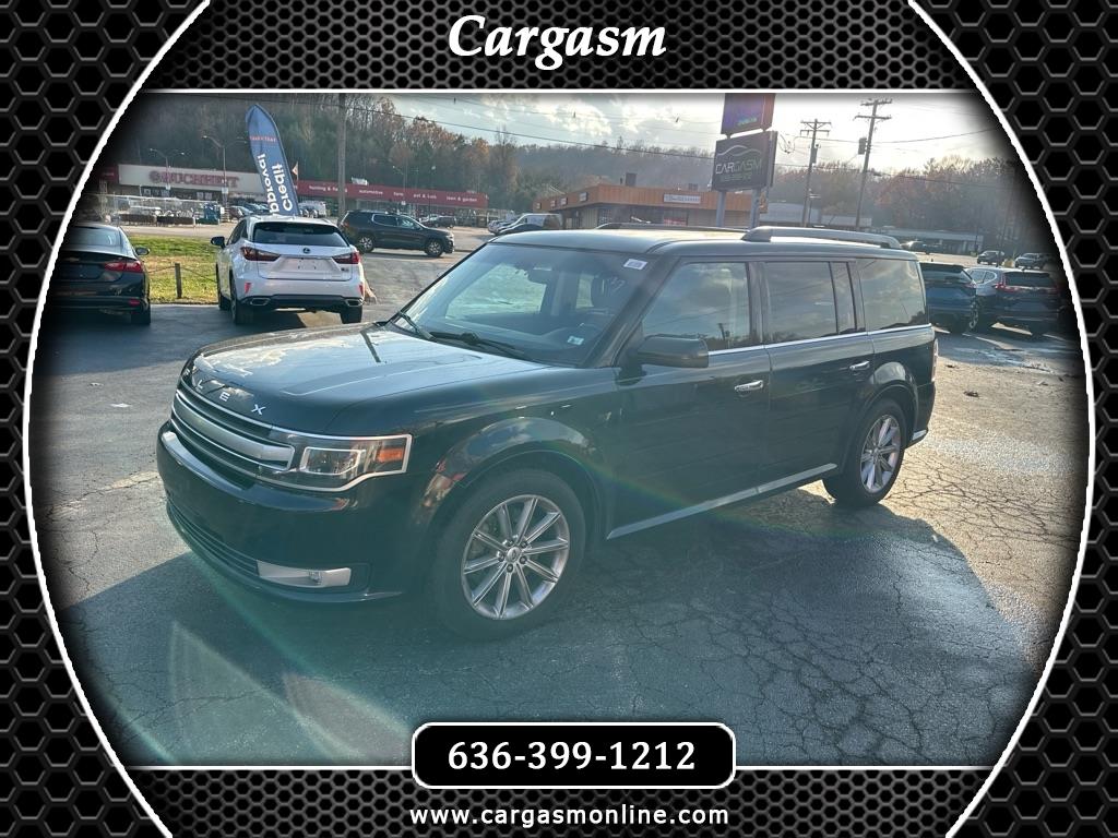 2014 Ford Flex LIMITED SUV - Image 1