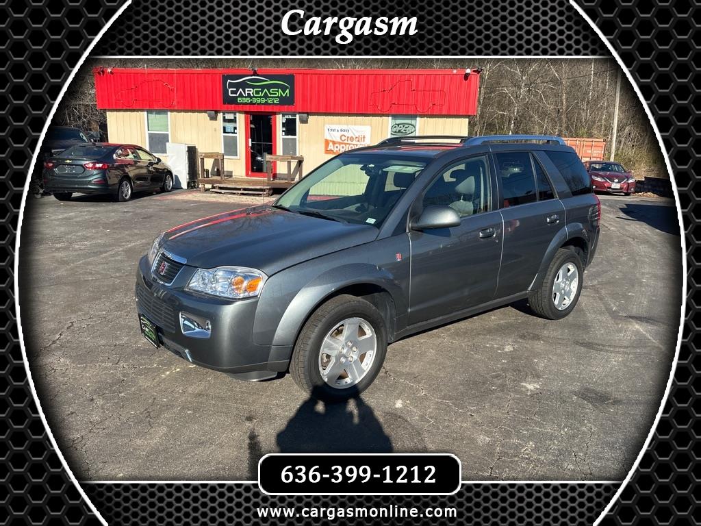 2006 Saturn VUE BASE