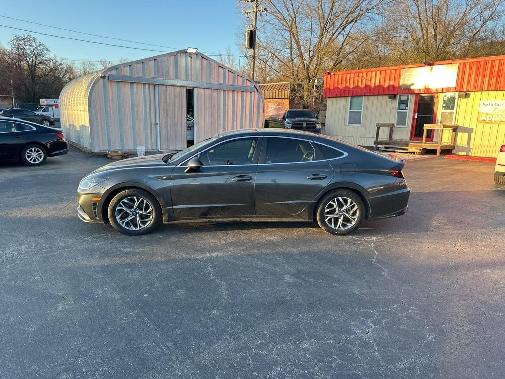 2023 Hyundai Sonata SEL's photo