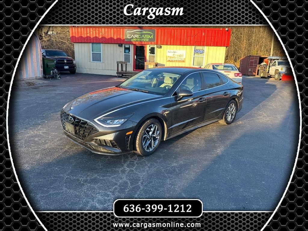 2023 Hyundai Sonata SEL