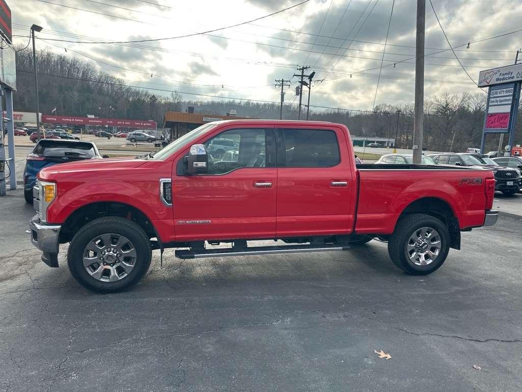 Ford F-250 SD  2017