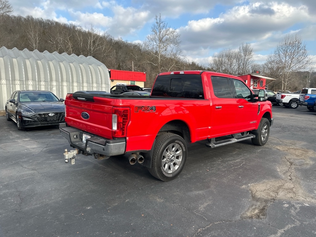 Ford F-250 SD  2017