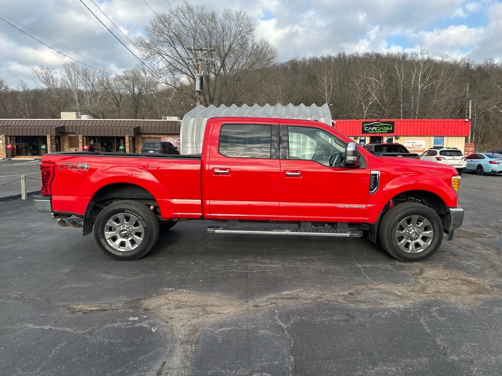 Ford F-250 SD  2017