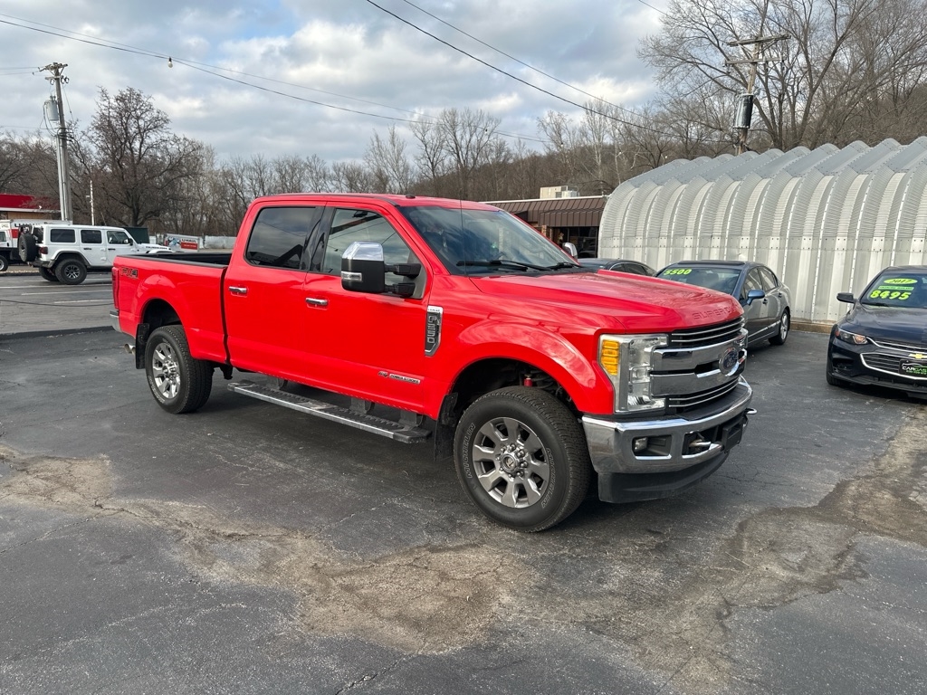 Ford F-250 SD  2017