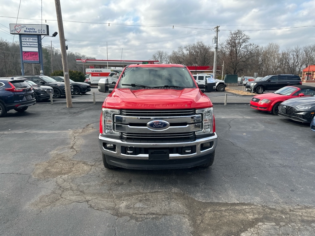 Ford F-250 SD  2017