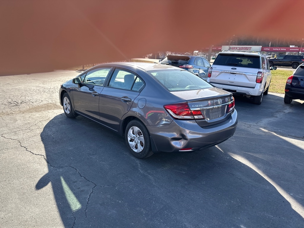 Honda Civic  2015